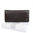 Гаманець Шкіряний Жіночий Classic DR. BOND W501-2 brown