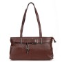 Сумка Женская Классическая кожа ALEX RAI 151-9 l.brown