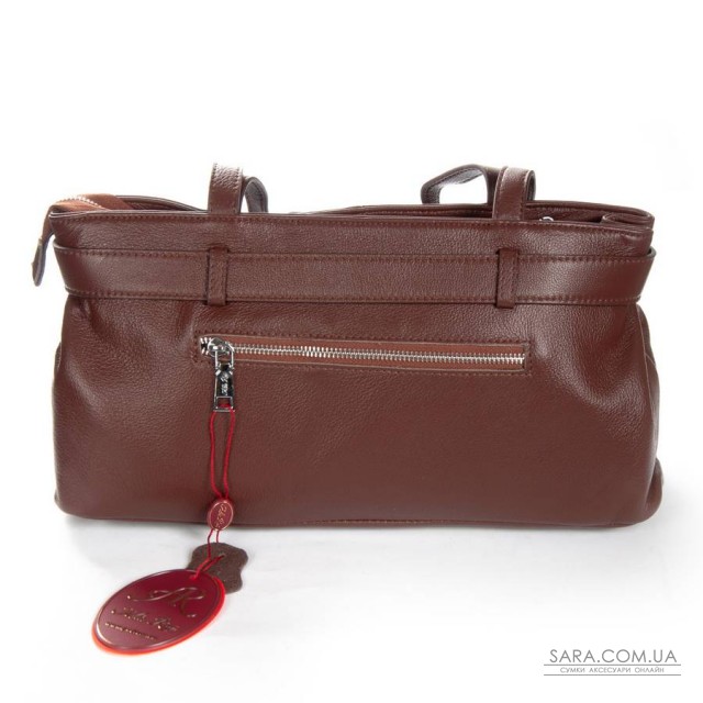 Сумка Женская Классическая кожа ALEX RAI 151-9 l.brown Сумка Женская Классическая кожа ALEX RAI 151-9 l.brown