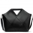 Сумка Шкіряна Жіноча Класична ALEX RAI 162-9 black