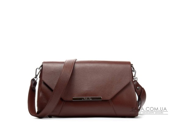 Сумка Женская Классическая кожа ALEX RAI 161-9 l.brown