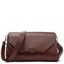 Сумка Женская Классическая кожа ALEX RAI 161-9 l.brown