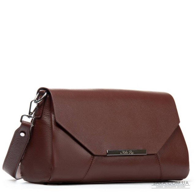 Сумка Женская Классическая кожа ALEX RAI 161-9 l.brown Сумка Женская Классическая кожа ALEX RAI 161-9 l.brown