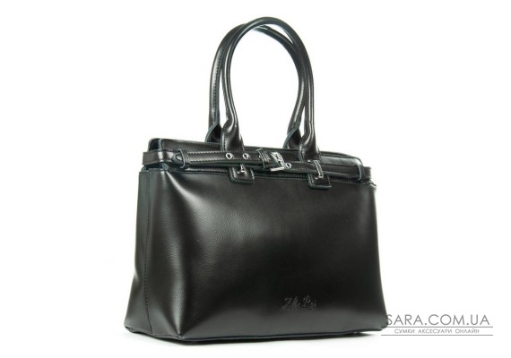 Сумка Шкіряна Жіноча Класична ALEX RAI 8806 black