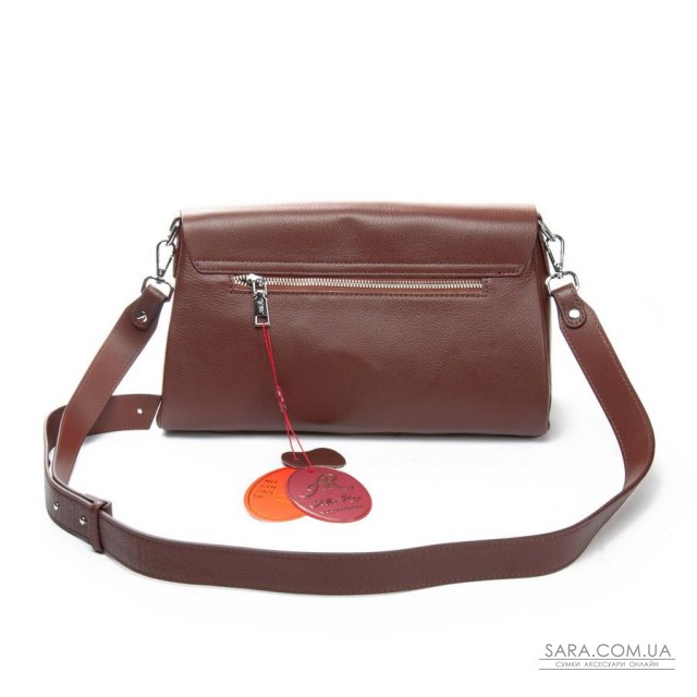 Сумка Женская Классическая кожа ALEX RAI 161-9 l.brown Сумка Женская Классическая кожа ALEX RAI 161-9 l.brown