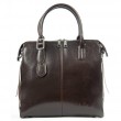 Сумка Шкіряна Жіноча Класична ALEX RAI 1543 brown