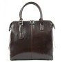Сумка Шкіряна Жіноча Класична ALEX RAI 1543 brown