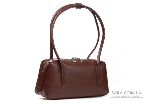 Сумка Женская Классическая кожа ALEX RAI 160-9 l.brown
