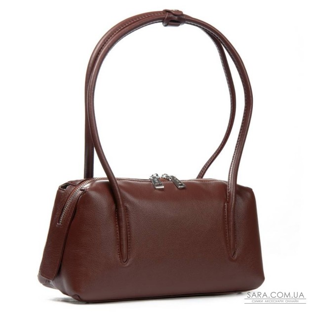 Сумка Женская Классическая кожа ALEX RAI 160-9 l.brown Сумка Женская Классическая кожа ALEX RAI 160-9 l.brown