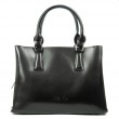 Сумка Шкіряна Жіноча Класична ALEX RAI 8772 black