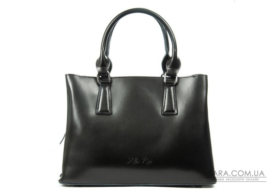 Сумка Шкіряна Жіноча Класична ALEX RAI 8772 black