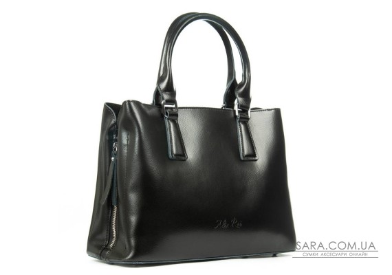 Сумка Шкіряна Жіноча Класична ALEX RAI 8772 black