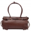 Сумка Женская Классическая кожа ALEX RAI 163-9 l.brown