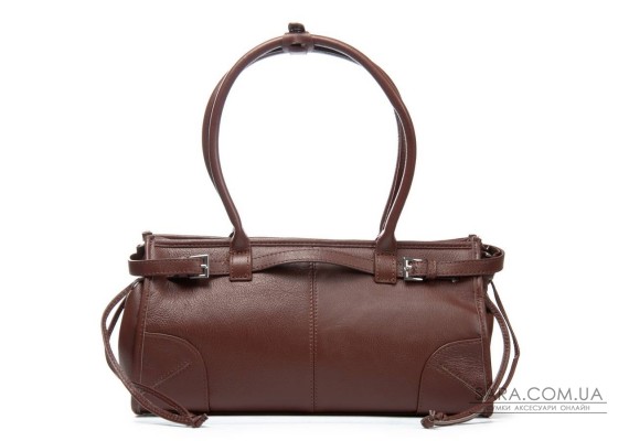 Сумка Женская Классическая кожа ALEX RAI 163-9 l.brown