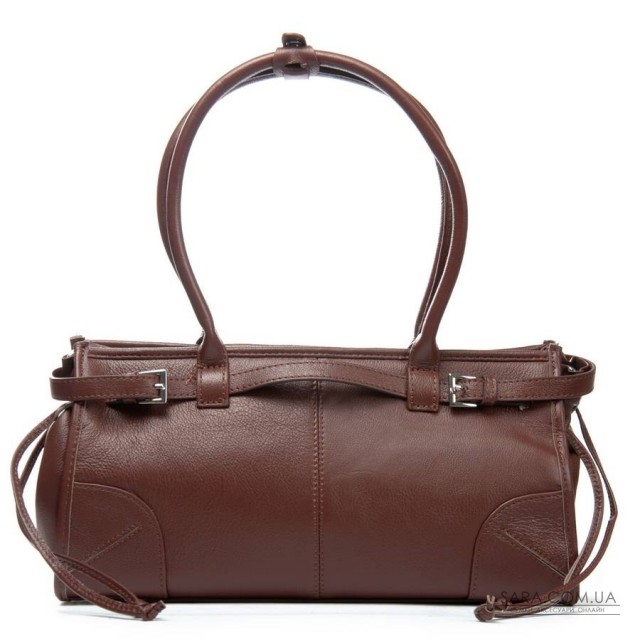 Сумка Женская Классическая кожа ALEX RAI 163-9 l.brown Сумка Женская Классическая кожа ALEX RAI 163-9 l.brown