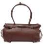 Сумка Женская Классическая кожа ALEX RAI 163-9 l.brown