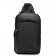 Сумка Чоловіча на плече шкіра BRETTON 7936-250 black