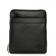 Сумка Шкіряна Чоловіча Планшет BRETTON 3846-3 black