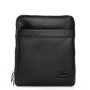 Сумка Шкіряна Чоловіча Планшет BRETTON 3846-3 black
