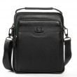 Сумка Шкіряна Чоловіча Планшет BRETTON 4035-4 black