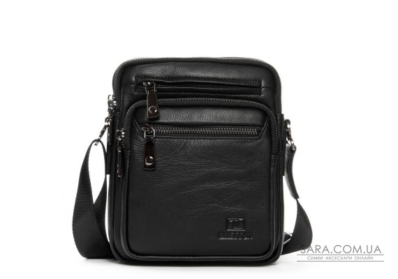 Сумка Шкіряна Чоловіча Планшет BRETTON 4030-5 black