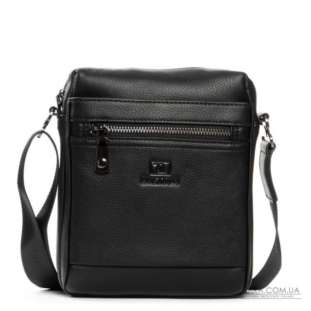 Сумка Шкіряна Чоловіча Планшет BRETTON 4028-5 black Сумка Шкіряна Чоловіча Планшет BRETTON 4028-5 black