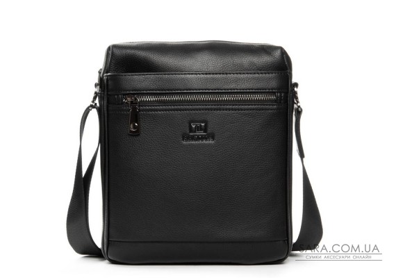 Сумка Шкіряна Чоловіча Планшет BRETTON 4028-4 black