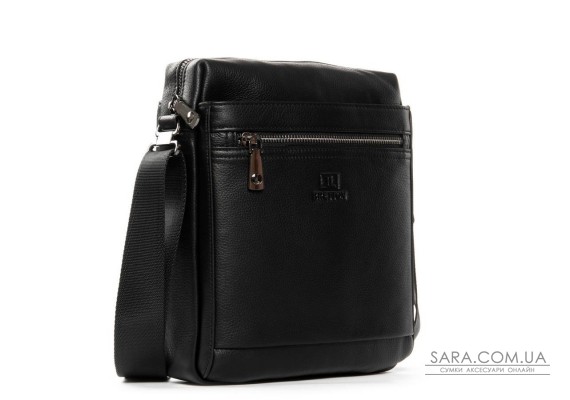 Сумка Шкіряна Чоловіча Планшет BRETTON 4028-4 black