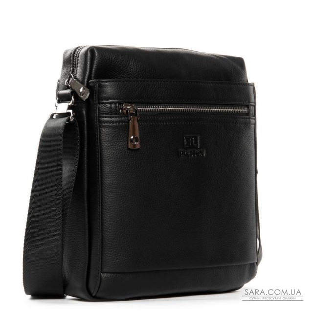 Сумка Шкіряна Чоловіча Планшет BRETTON 4028-4 black Сумка Шкіряна Чоловіча Планшет BRETTON 4028-4 black