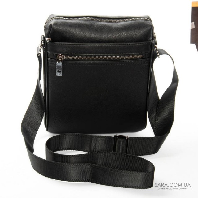 Сумка Шкіряна Чоловіча Планшет BRETTON 4028-4 black Сумка Шкіряна Чоловіча Планшет BRETTON 4028-4 black
