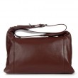 Сумка Женская Классическая кожа ALEX RAI 165-9 l.brown