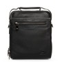Сумка Шкіряна Чоловіча Планшет BRETTON 5313-A3 black