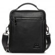Сумка Шкіряна Чоловіча Планшет BRETTON 3890-4 black