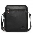 Сумка Шкіряна Чоловіча Планшет BRETTON 3890-3 black