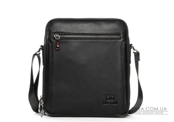 Сумка Шкіряна Чоловіча Планшет BRETTON 3890-3 black