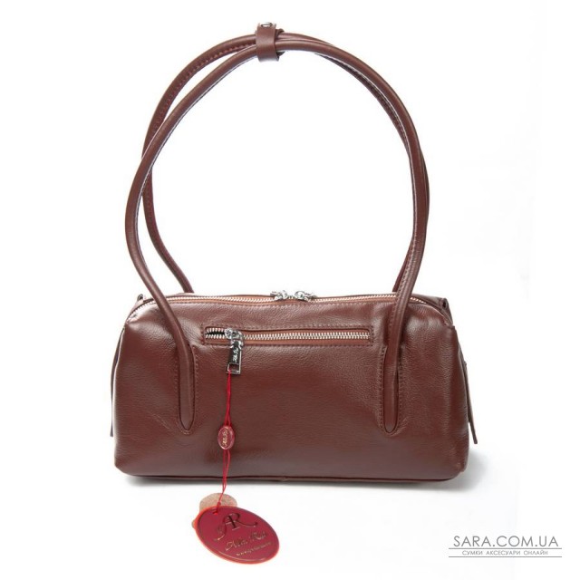 Сумка Женская Классическая кожа ALEX RAI 160-9 l.brown Сумка Женская Классическая кожа ALEX RAI 160-9 l.brown