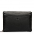 Сумка чоловіча папка шкіряна BRETTON 4935-6 black