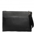 Сумка чоловіча папка шкіряна BRETTON 9522-1 black