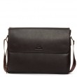 Сумка Чоловіча Портфель шкіра BRETTON 3710-7 brown