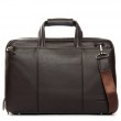 Сумка Чоловіча Портфель шкіра BRETTON 1439A brown