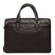 Сумка Чоловіча Портфель шкіра BRETTON 411-1 brown