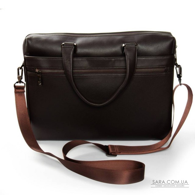 Сумка Чоловіча Портфель шкіра BRETTON 4028-1 brown Сумка Чоловіча Портфель шкіра BRETTON 4028-1 brown