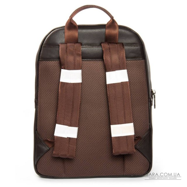 Рюкзак Шкіряний Міський BRETTON 1650-9 brown Рюкзак Шкіряний Міський BRETTON 1650-9 brown