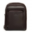 Рюкзак Шкіряний Міський BRETTON 1650-16 brown