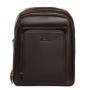 Рюкзак Шкіряний Міський BRETTON 1650-16 brown