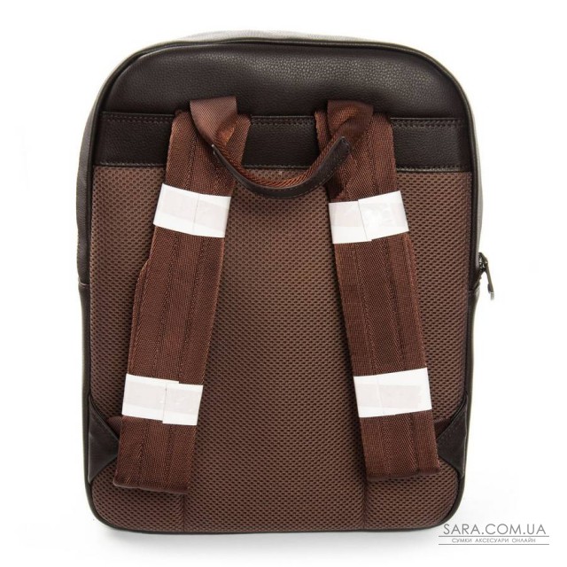 Рюкзак Шкіряний Міський BRETTON 1650-16 brown Рюкзак Шкіряний Міський BRETTON 1650-16 brown