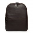 Рюкзак Шкіряний Міський BRETTON 1650-15 brown