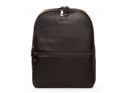 Рюкзак Шкіряний Міський BRETTON 1650-15 brown