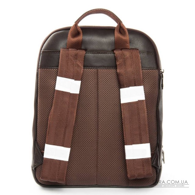 Рюкзак Шкіряний Міський BRETTON 1650-15 brown Рюкзак Шкіряний Міський BRETTON 1650-15 brown