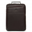 Рюкзак Шкіряний Міський BRETTON 8003-139 brown